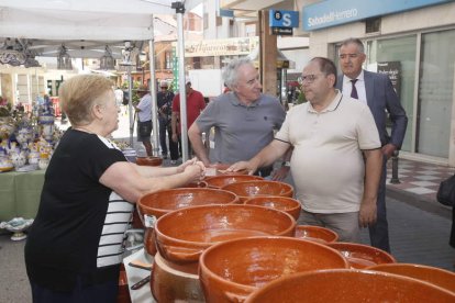 Feria Internacional de Alfarería y Cerámica. ÁNGELOPEZ