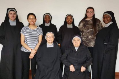 Benedictinas de Sahagún.