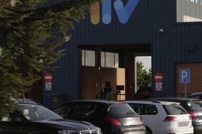 Imagen de una de las retenciones entre lineales, tomada en horario de siesta, y a más de treinta y cinco grados.  DL