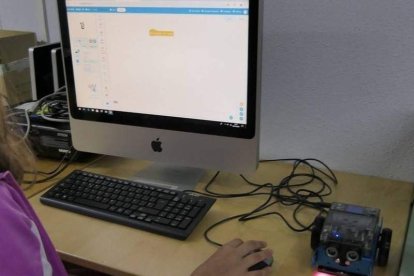 Taller de competencias digitales Isadora Duncan.