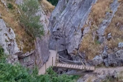 Estas rutas tienen un coste de tres euros para los adultos y son gratuitas para los niños. .