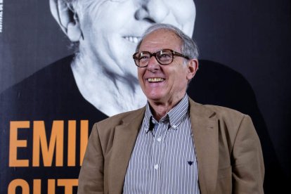 El actor Emilio Gutiérrez Caba será homenajeado. 