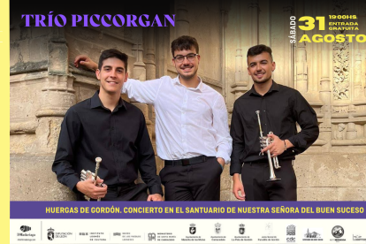 Trío Piccorgan.