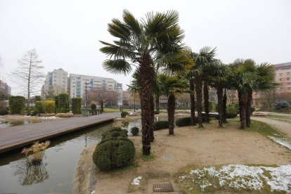 El Jardín del Chantre