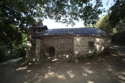 Iglesia de Palacios.