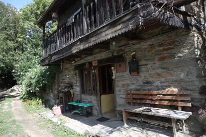 Casa de Tyto Alba.