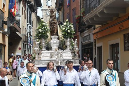 Otra de las imágenes de la celebración de 2023.  DE LA MATA