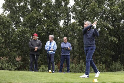 El Torneo clasificatorio de Diario de León pone rumbo al Pro-Am