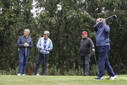 El Torneo clasificatorio de Diario de León pone rumbo al Pro-Am