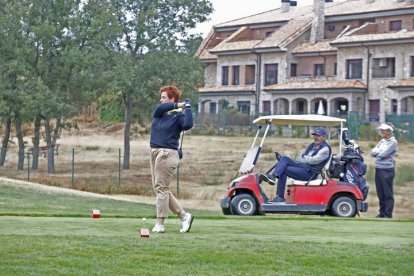 El Torneo clasificatorio de Diario de León pone rumbo al Pro-Am