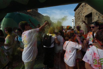 Carrera de Color.