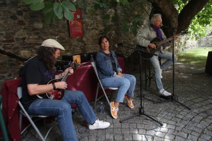 Una de las actividades del Festival.