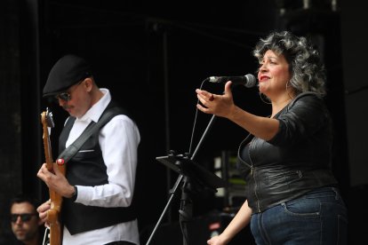 El Hot Spot Soul ha traído a artistas internacionales.