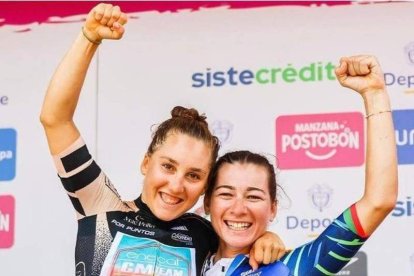 El Eneicat sumó dos triunfos en Colombia.  ENEICAT CM TEAM