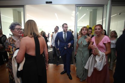 El evento se celebró en la Térmica Cultural de Ponferrada.