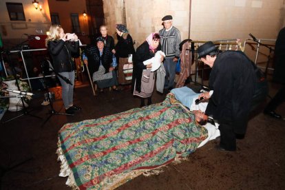 La música no podía faltar.  ÁNGELOPEZ