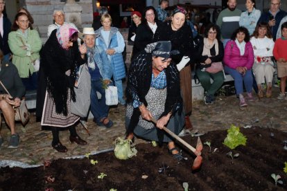 La música no podía faltar.  ÁNGELOPEZ