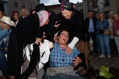 La música no podía faltar.  ÁNGELOPEZ