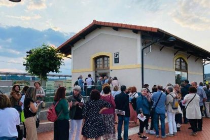 Todas las actividades desarrolladas en San Feliz han tenido una gran afluencia de público
