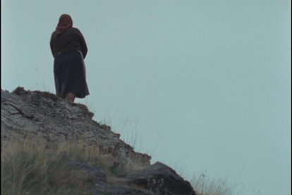 Escena de 'Los Montes', la película ofrecida al ILC para completar la financiación de 'Divino Tesoro'.'