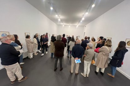 La fotógrafa musical Mona Di, el ilsutrador Duró, Barthe y su visión de la Divina Comedia y el trabajo de Diart abren el curso en El Albéitar.