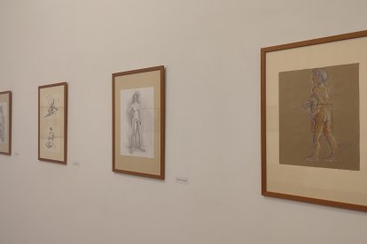 La fotógrafa musical Mona Di, el ilsutrador Duró, Barthe y su visión de la Divina Comedia y el trabajo de Diart abren el curso en El Albéitar.