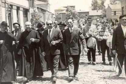 Tamboritero.
