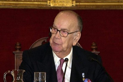 Camilo José Cela. ALBERTO MARTÍN
