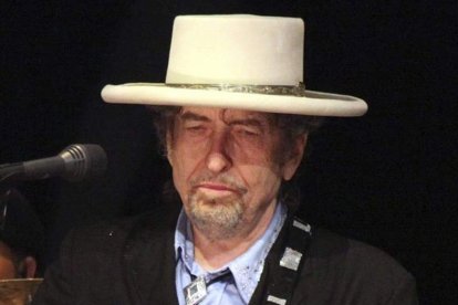 El cantautor Bob Dylan. ABIER SULTAN