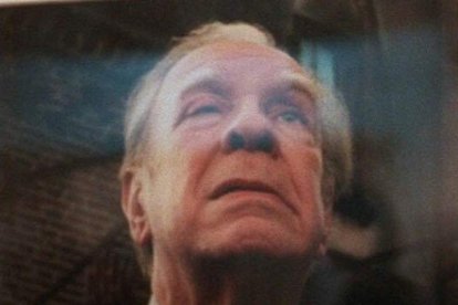 Jorge Luis Borges. J. M. PASTOR