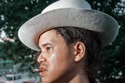 Nat Meyers, una de las grandes propuestas de El Albéitar el 26 de noviembre. DL