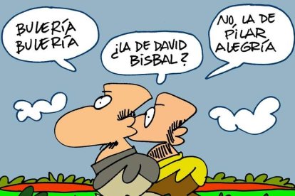 El humor de Ramón, 10 de octubre de 2024