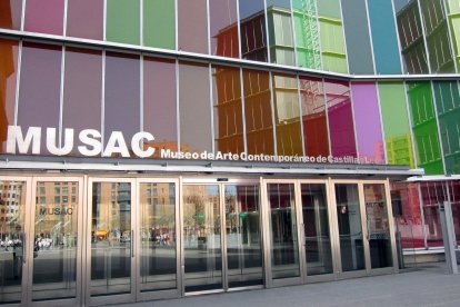 Museo de Arte Contemporáneo.