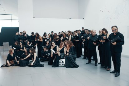 Coro 'León de oro'