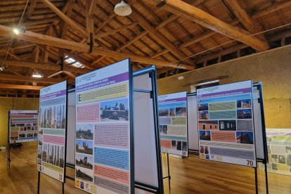 Exposición en Mihacale.