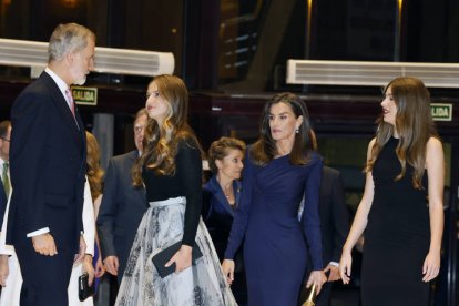 Concierto Premios Princesa de Asturias