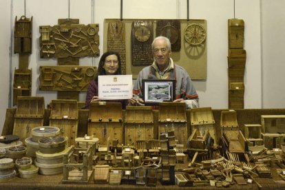 La entrega de premios y la degustación de lentejas, actos principales de la clausura.  ACACIO