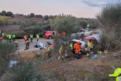 Imagen del rescate.