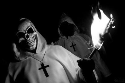 La Gueste d'animas en Riaño.