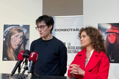 Imagen de la muestra que se podrá ver en La Térmica Cultural hasta el próximo mes de marzo. DL