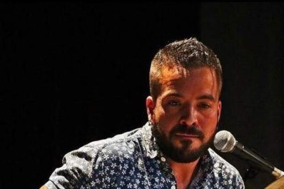  Kike Parra, destacado músico que pasará por Famol.  DL