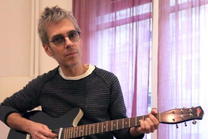 Ariel Rot, ilustre del rock, traerá su guitarra al territorio del Hammond. DL