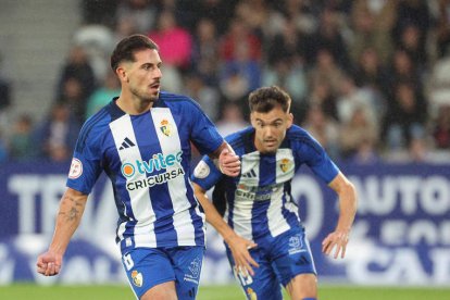 Borja Fernández.