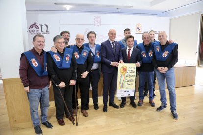 Presentación del certamen internacional.