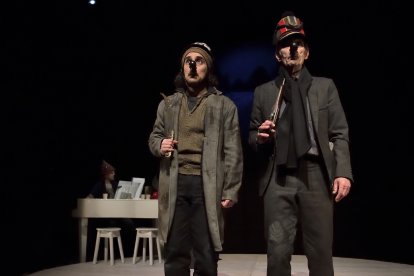 Una escena de 'Desde el jardín del alma'.