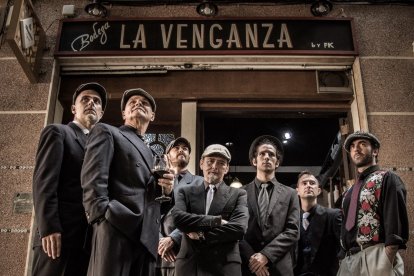 Jazz y swing en La Térmica Cultural.
