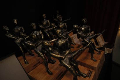 La temporada de Lucha Leonesa reconoció a los más destacados del deporte del cinto y la maña.