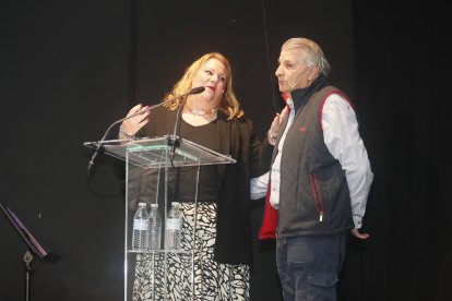 La temporada de Lucha Leonesa reconoció a los más destacados del deporte del cinto y la maña.