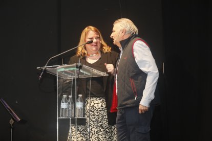 La temporada de Lucha Leonesa reconoció a los más destacados del deporte del cinto y la maña.