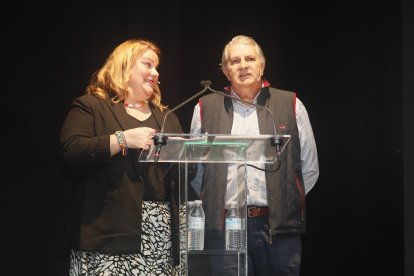 La temporada de Lucha Leonesa reconoció a los más destacados del deporte del cinto y la maña.